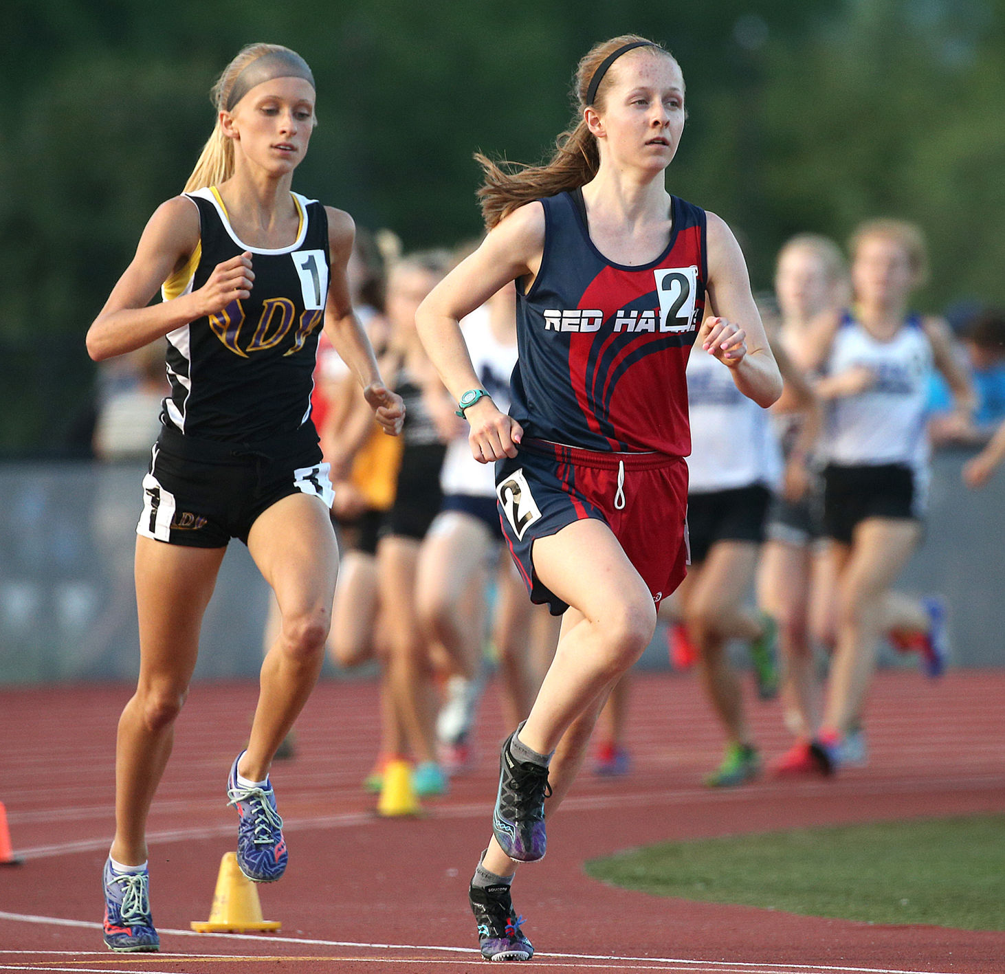 Friday state track